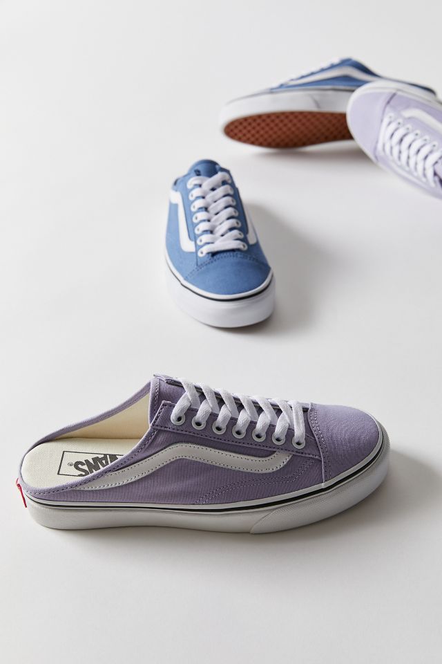 Vans Style 36 Canvas Mule Sneaker #2
