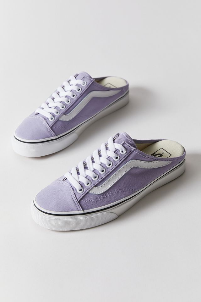 Vans Style 36 Canvas Mule Sneaker #3