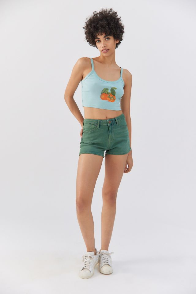 BDG Christy Low-Rise Denim Short #2