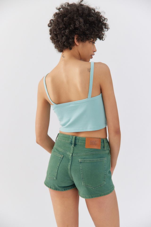 BDG Christy Low-Rise Denim Short #3