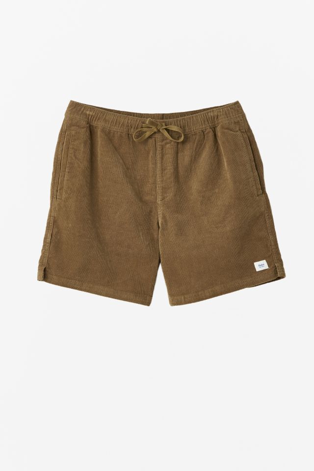 Katin Local Cord Volley Short