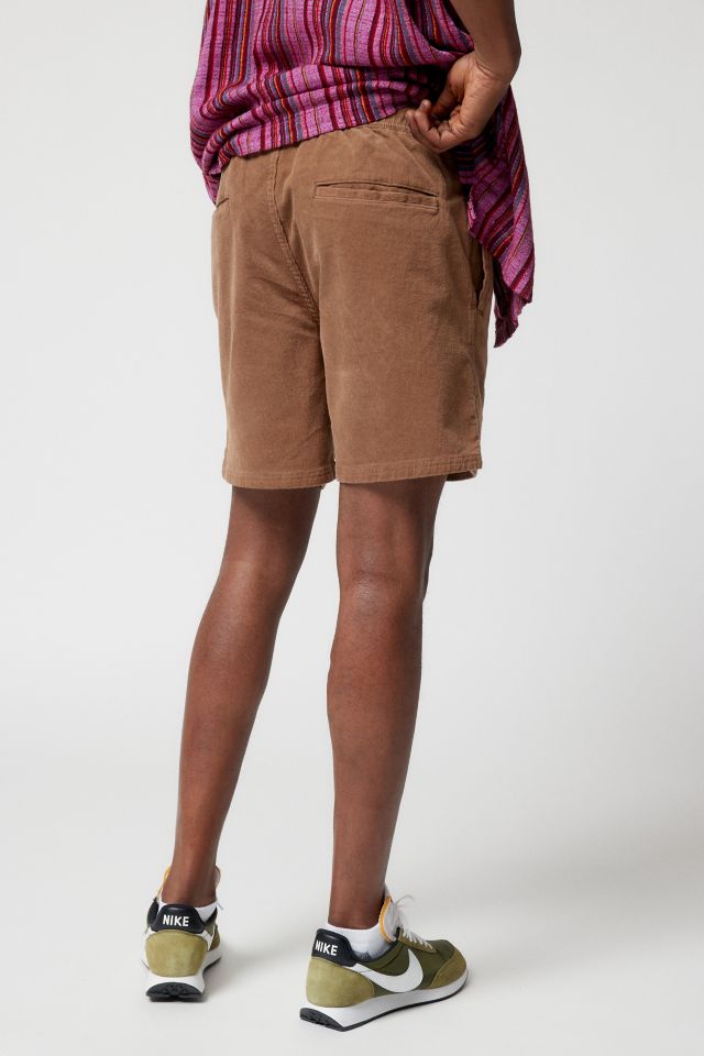 Katin Cord Local Short - 6.5 - Overcast, Casual Shorts