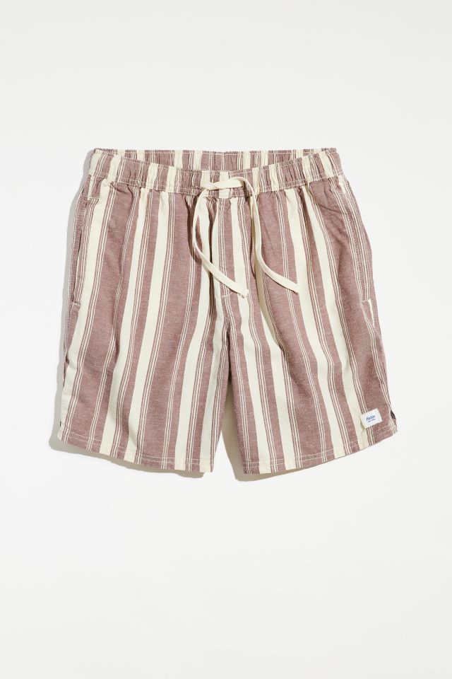 Urban outfitters store striped shorts