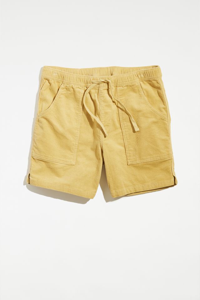 Urban outfitters cheap corduroy shorts