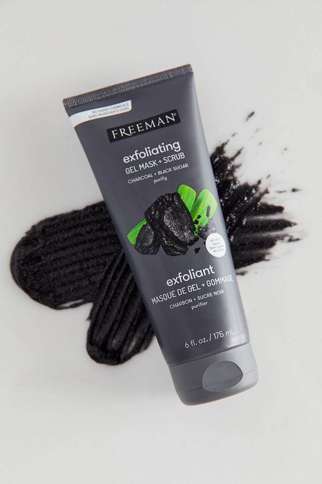 Freeman Beauty Mask + Scrub Urban Outfitters