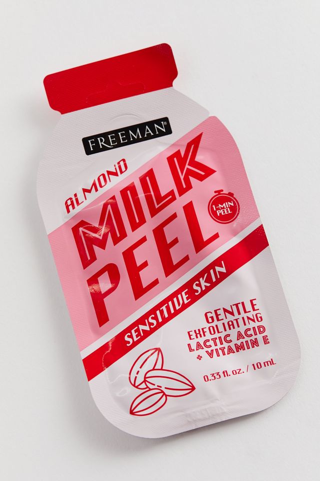 Masque Pelant au Lait de Beauté Freeman #1