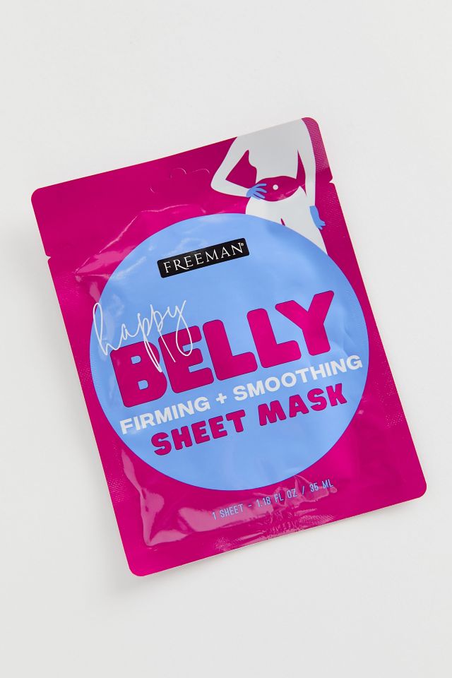 Freeman Beauty Happy Belly Sheet Mask #1