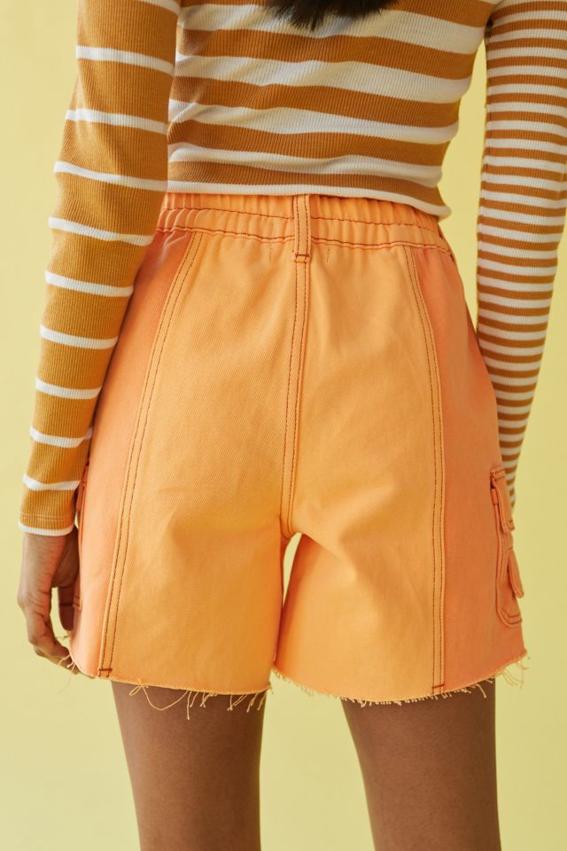 Short Cargo Skater en Denim BDG #1