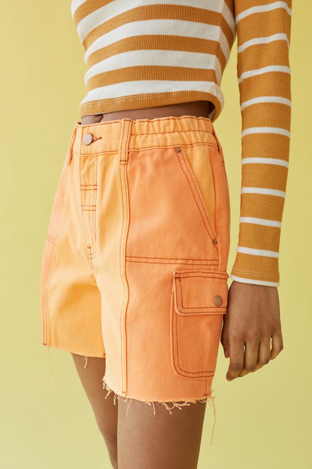 Short Cargo Skater en Denim BDG #2