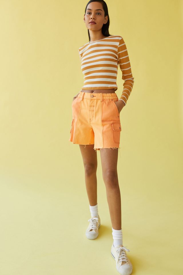 Short Cargo Skater en Denim BDG #3