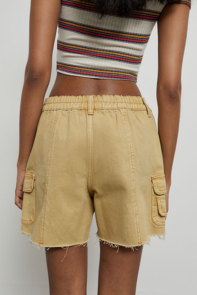 BDG Denim Cargo Short #1