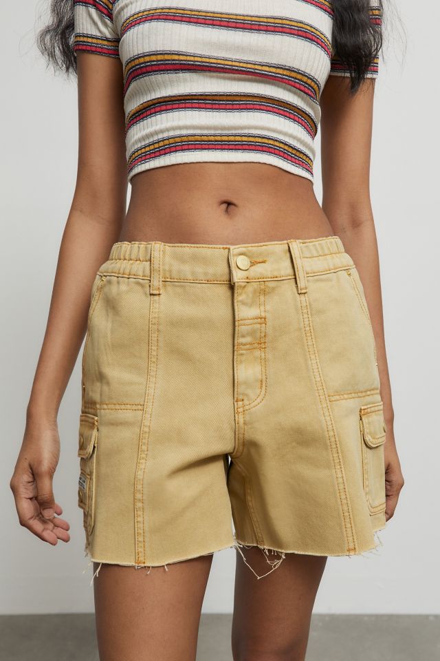 BDG Denim Cargo Short #2