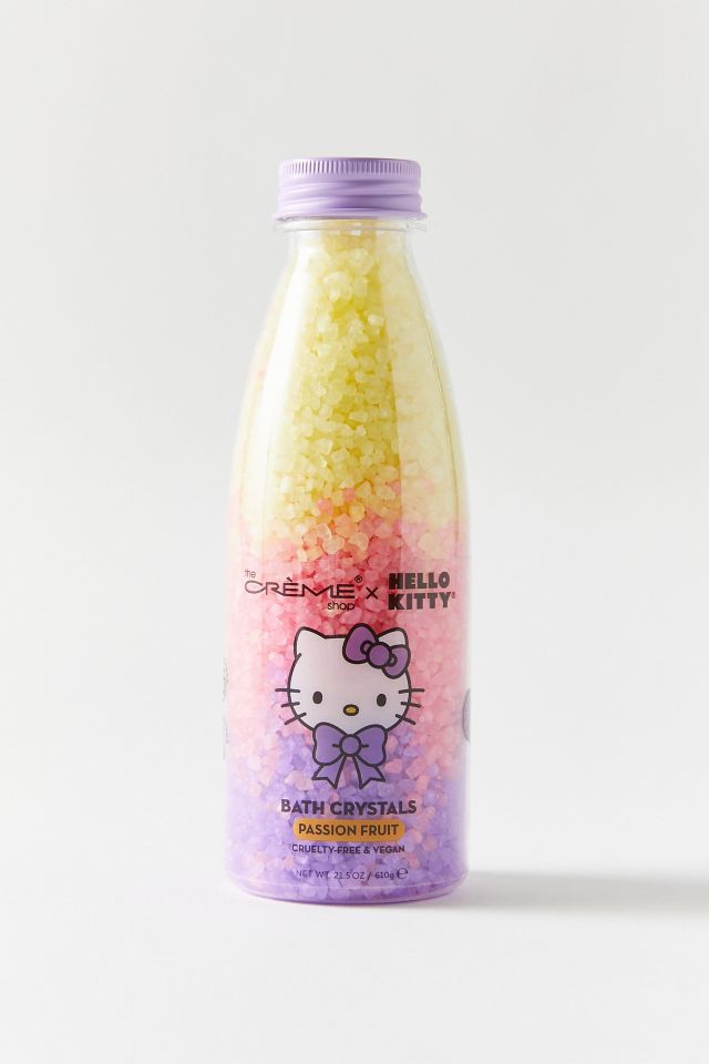 The Crème Shop X Hello Kitty And Friends Bath Crystals #1