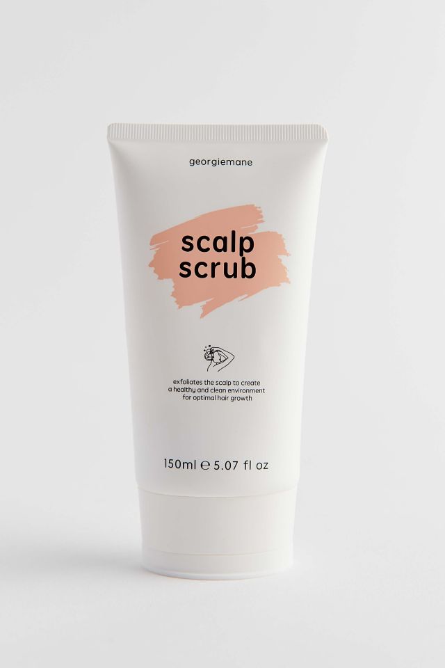 georgiemane Scalp Scrub #1