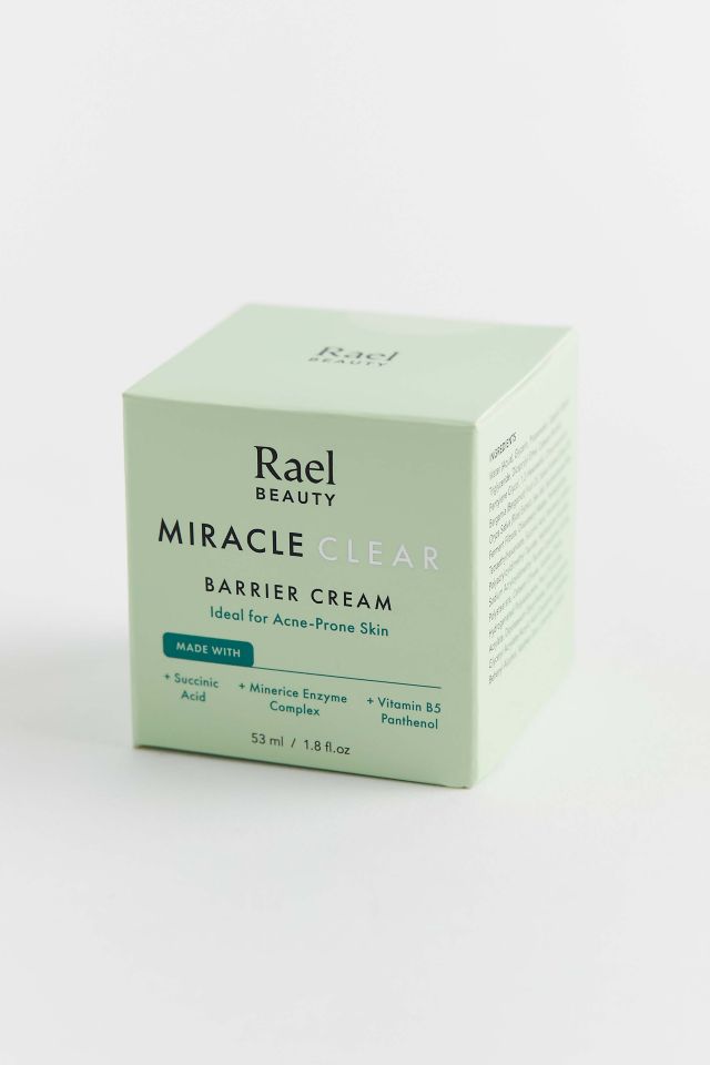 Rael Miracle Clear Barrier Cream #1