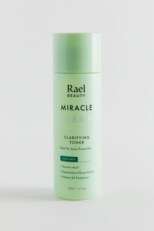 Rael Miracle Clear Clarifying Toner #1