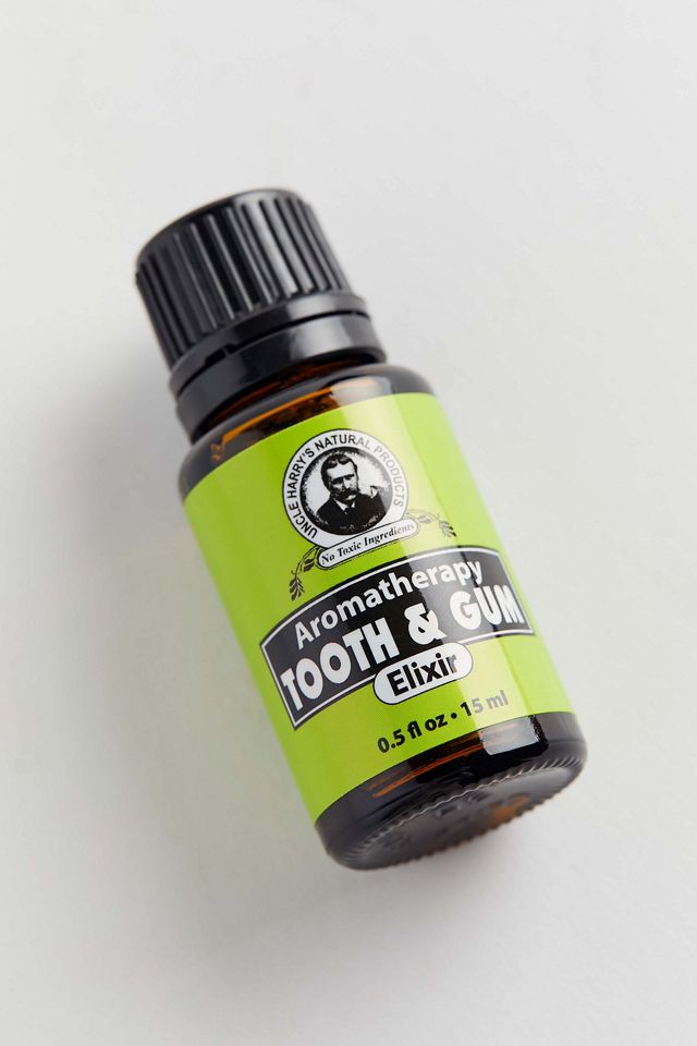 Uncle Harry’s Tooth + Gum Elixir #1