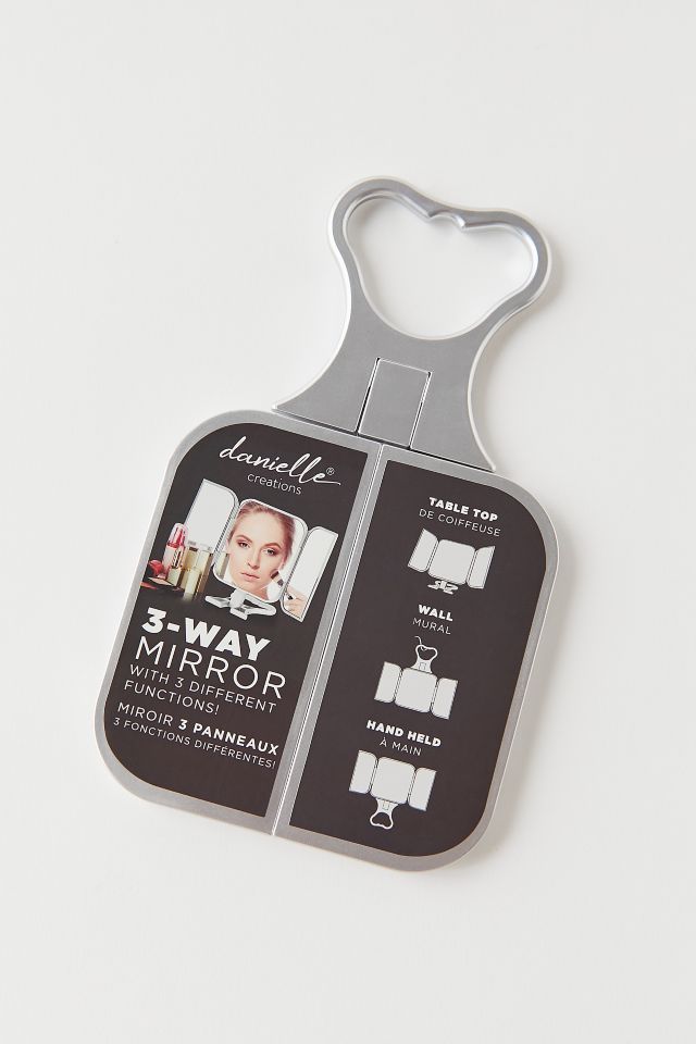 Danielle Creations 3-Way Tri-Fold Mirror #2