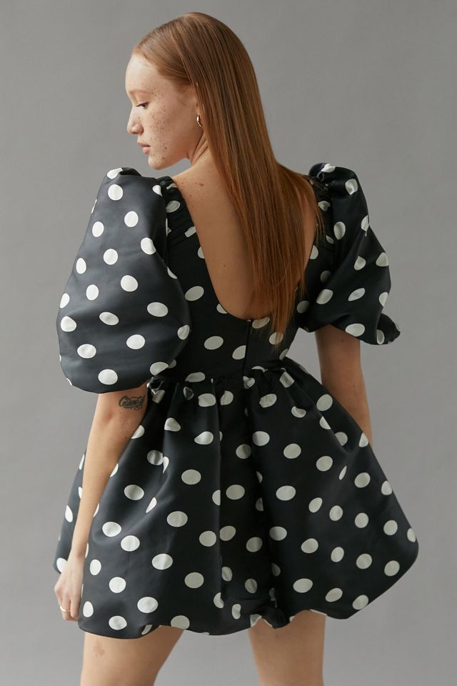 knee length dresses for ladies Jamie Layered Mini Dress main image 0