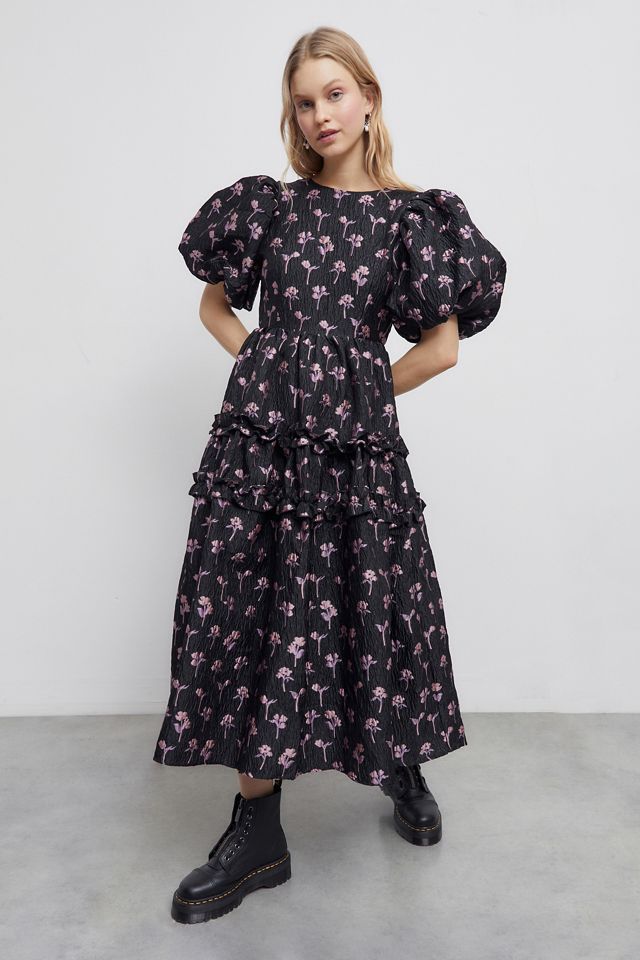 Sister Jane Dream Chasse Midi Dress | Urban Outfitters