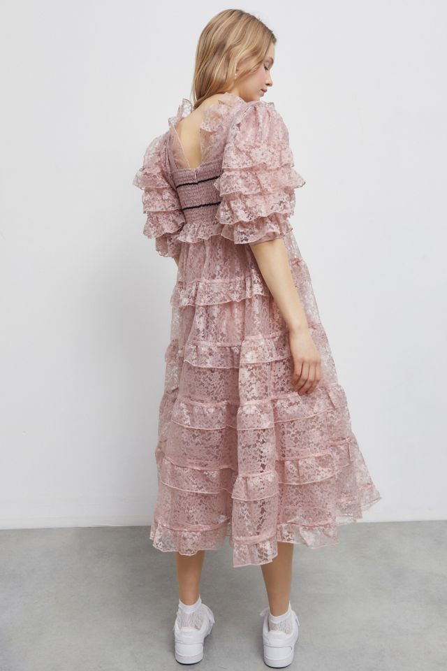 Sister Jane Dream Loop Lace Dress #3