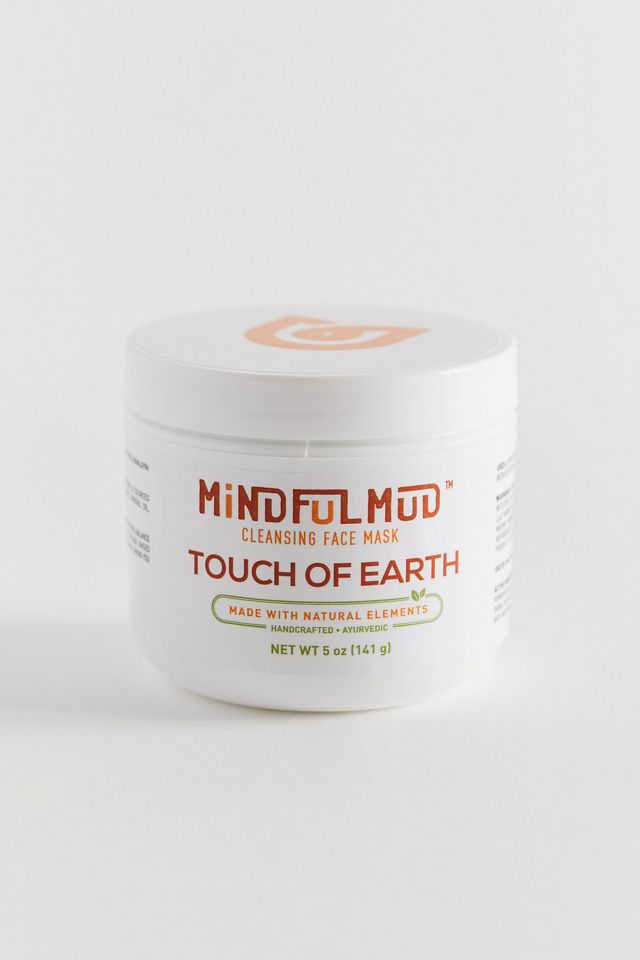 Mindful Mud Face Mask #1