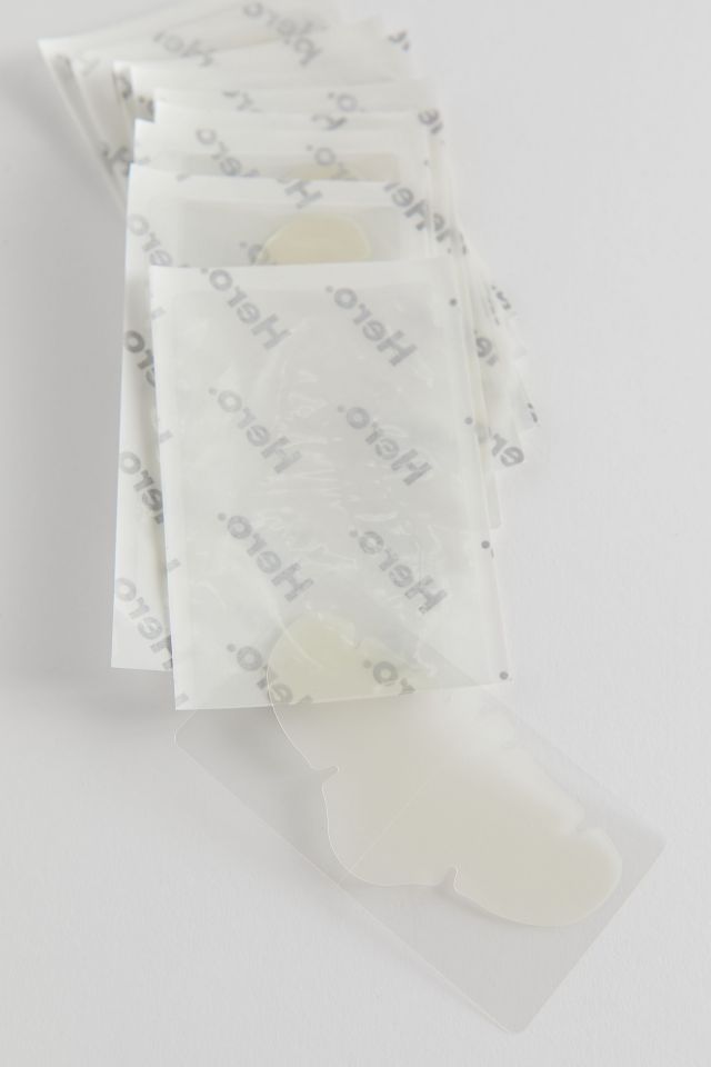 Hero Cosmetics Mighty Patch Nose Hydrocolloid Pore Strips #1