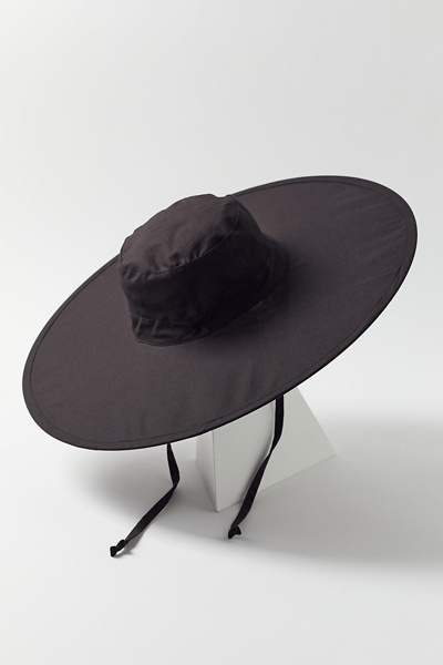 BAGGU 70\'s Madras Packable PopUp Sun Hat Baggu Packable Sun Hat In 70 main image 2