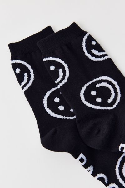 BAGGU Happy Crew Sock