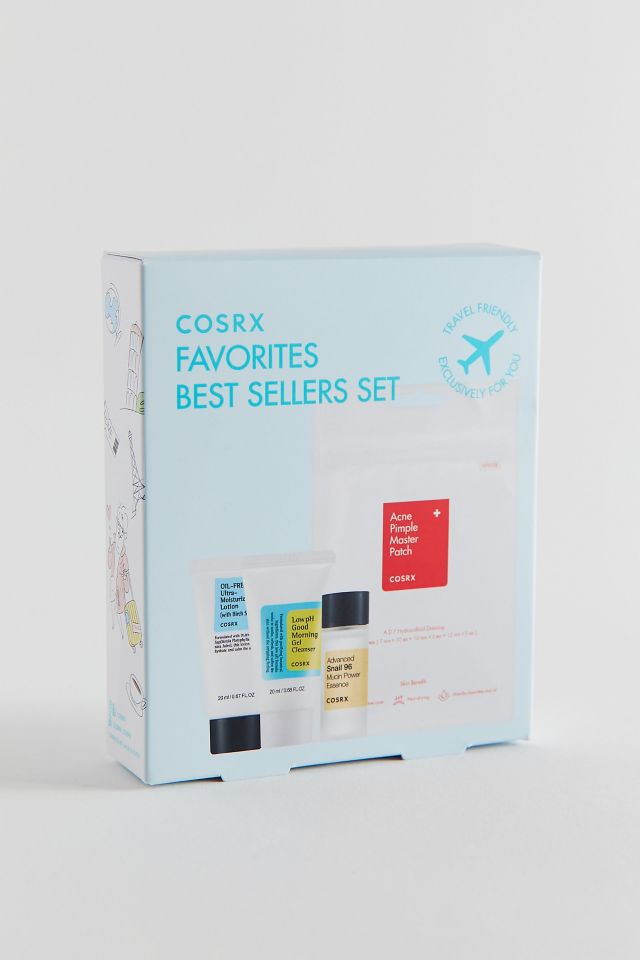 COSRX Favorites Best Sellers Set #1