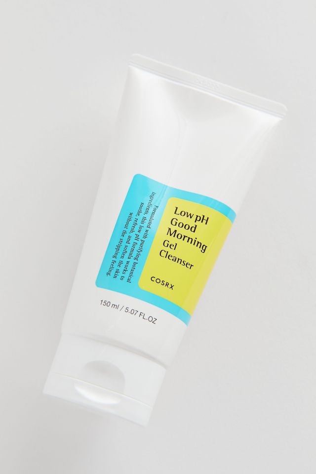 Cosrx Low PH Good Morning Gel Cleanser