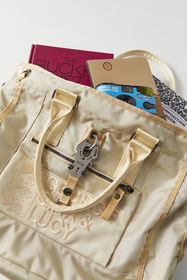 GEORGE GINA & LUCY Organice Tote Bag #2
