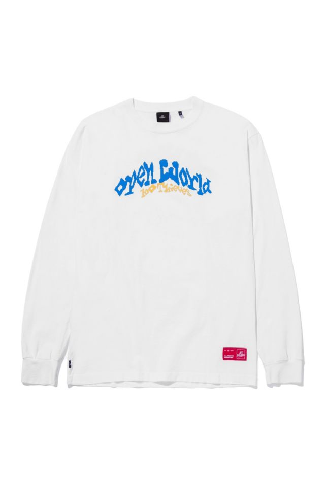 100 Thieves Overworld L/S Tee | Urban Outfitters