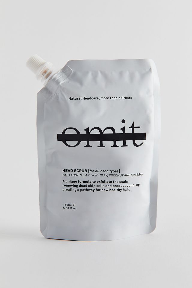 OMIT Soin de la Tête Gommage pour la Tête #1