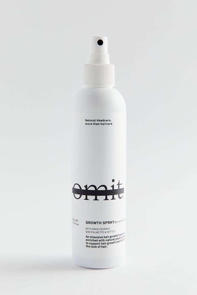 Vaporisateur de Croissance Intensive des Cheveux OMIT #1