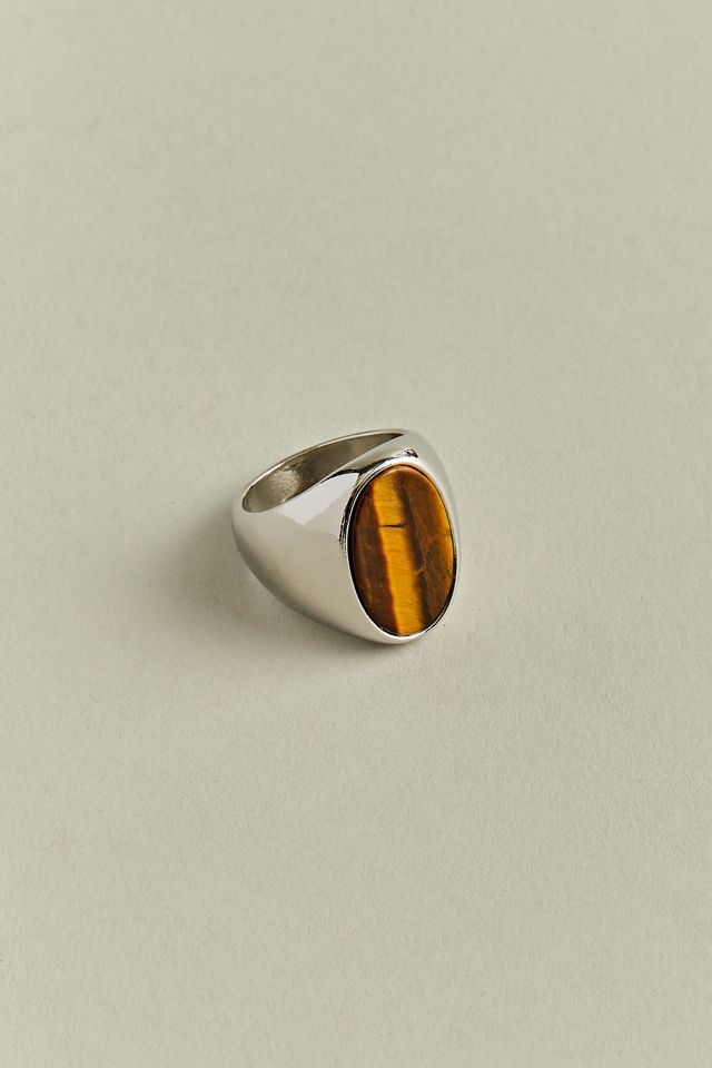 Stone Statement Ring Urban Outfitters