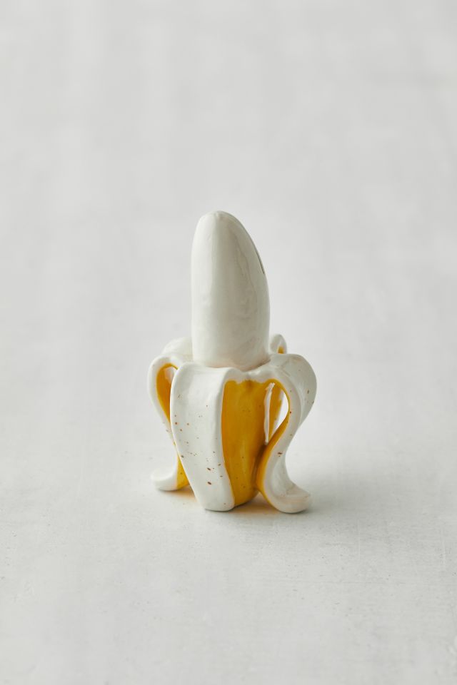 UO Banana Ceramic Photo Stand #1