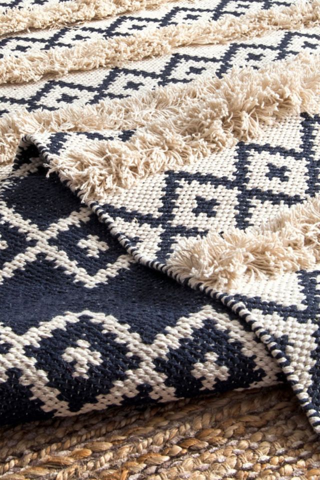 Ruth Hilo Tufted Rug #2
