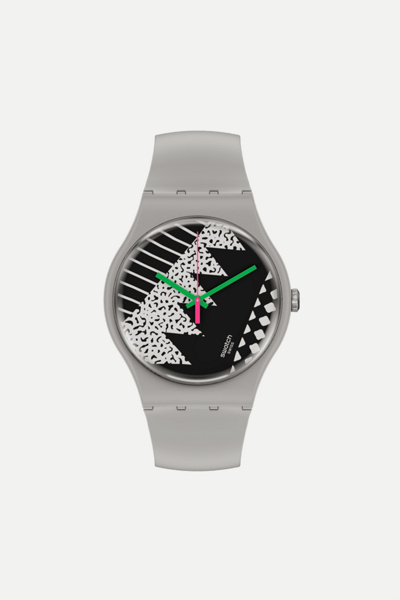 Swatch Gre Mem L Watch | Urban Outfitters