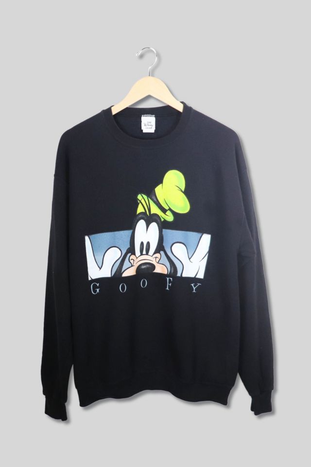 Goofy discount sweatshirt vintage