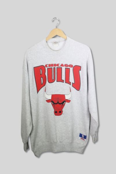 Chicago bulls crewneck online