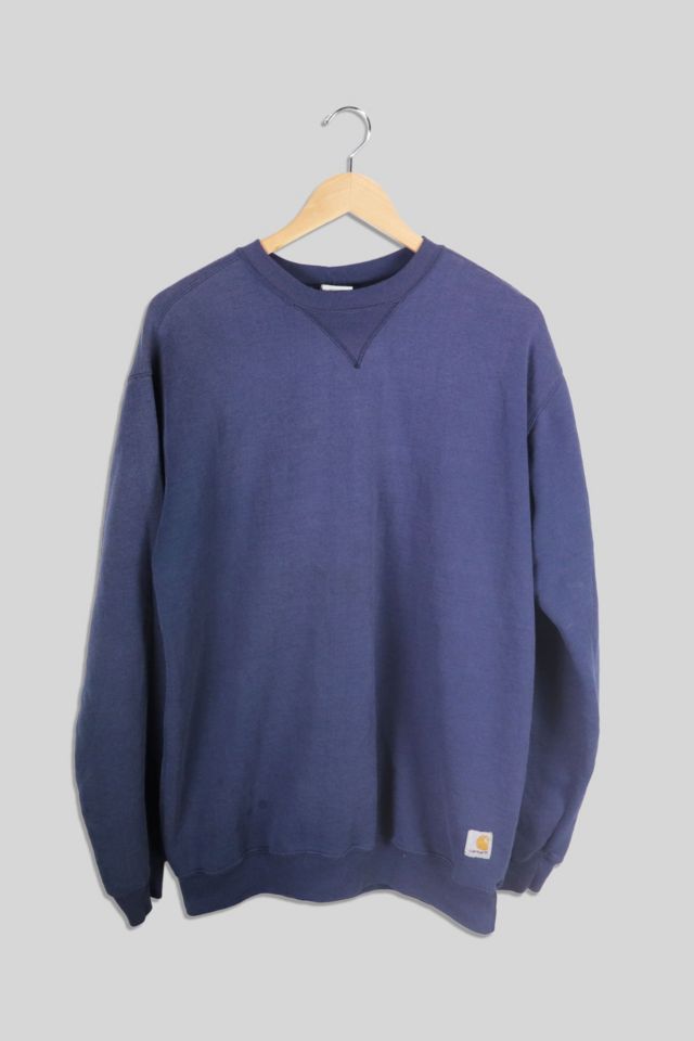 Carhartt vintage sweater new arrivals