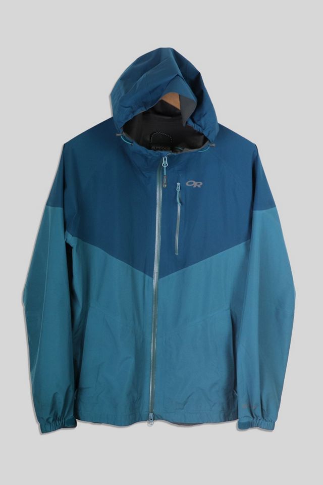 Vintage Outdoor Research Zip Up Rain Jacket Urban Outfitters