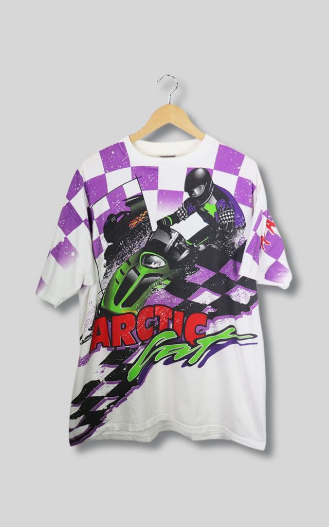 Arctic cat t clearance shirts