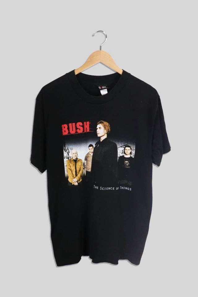 Vintage bush 2024 band shirt