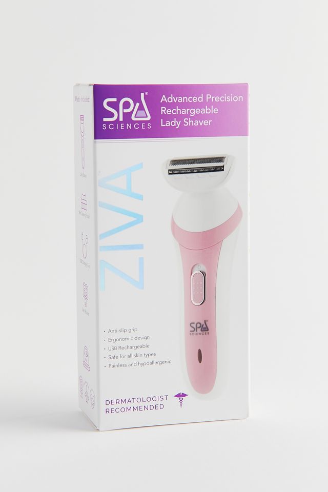 Outil de Rasage Corporel Avancé Spa Sciences ZIVA #2