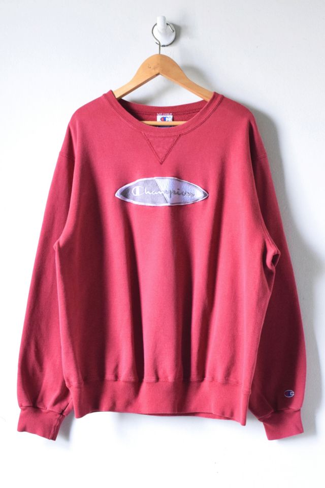 Champion sweaters urban outfitters 90s best sale