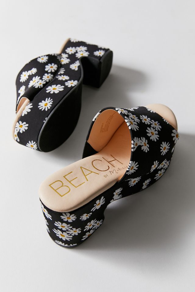 Matisse Footwear Terry Platform Heel #2