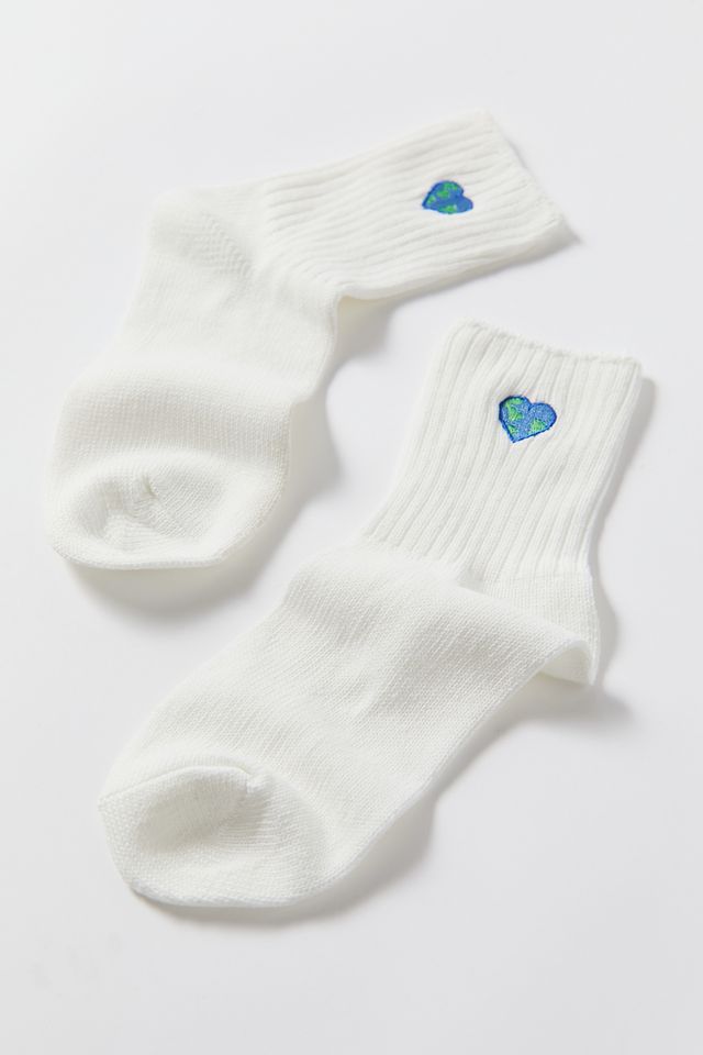 EarthFriendly Recycled Sock Urban Outfitters