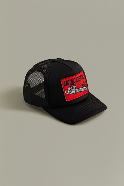 Liquid Death Chainsaw Massacre Trucker Hat | Urban Outfitters